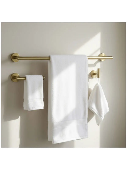 Accessoire-Set Ari Gold Matt 4-teilig