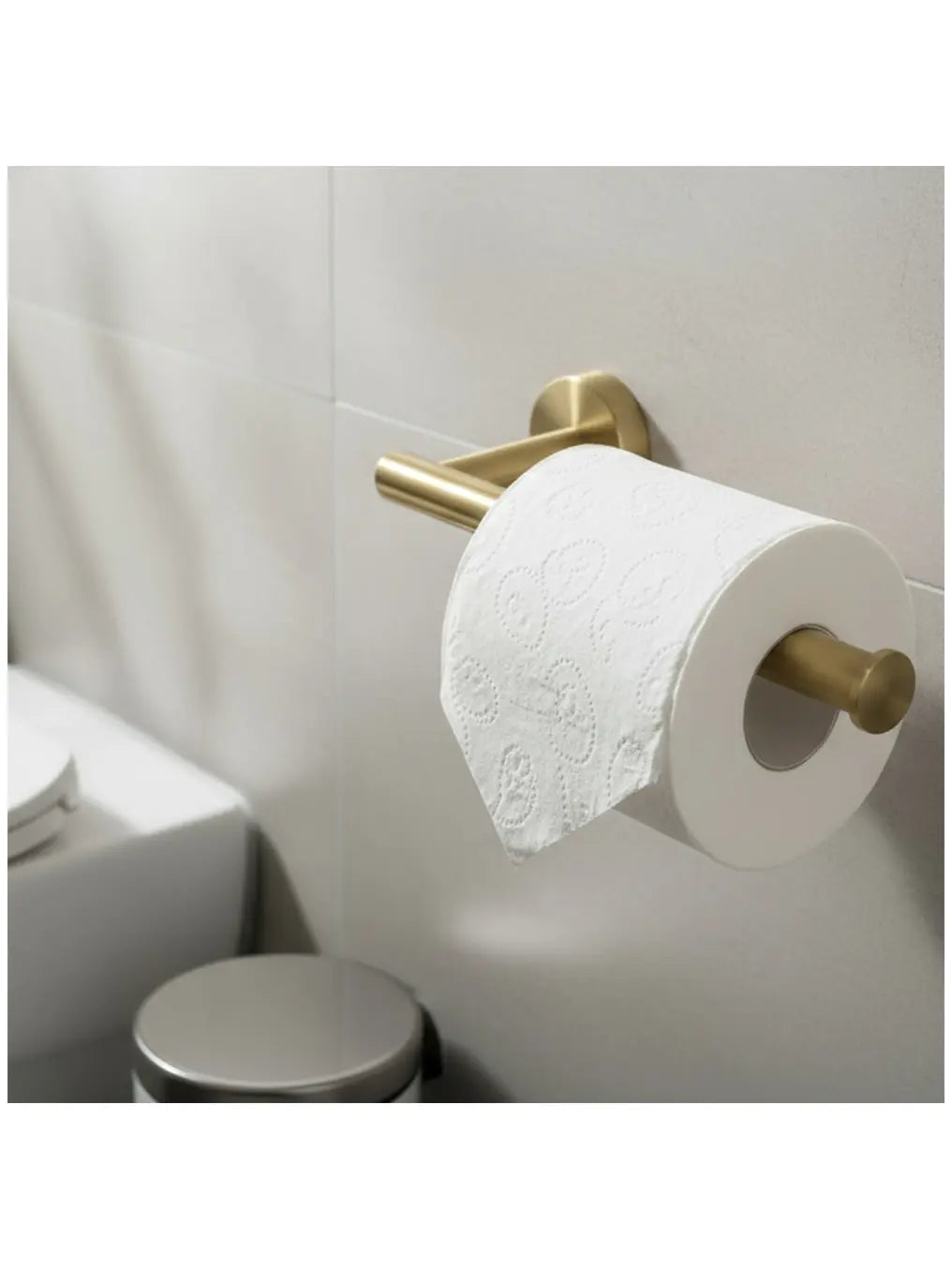 Accessoire-Set Ari Gold Matt 4-teilig