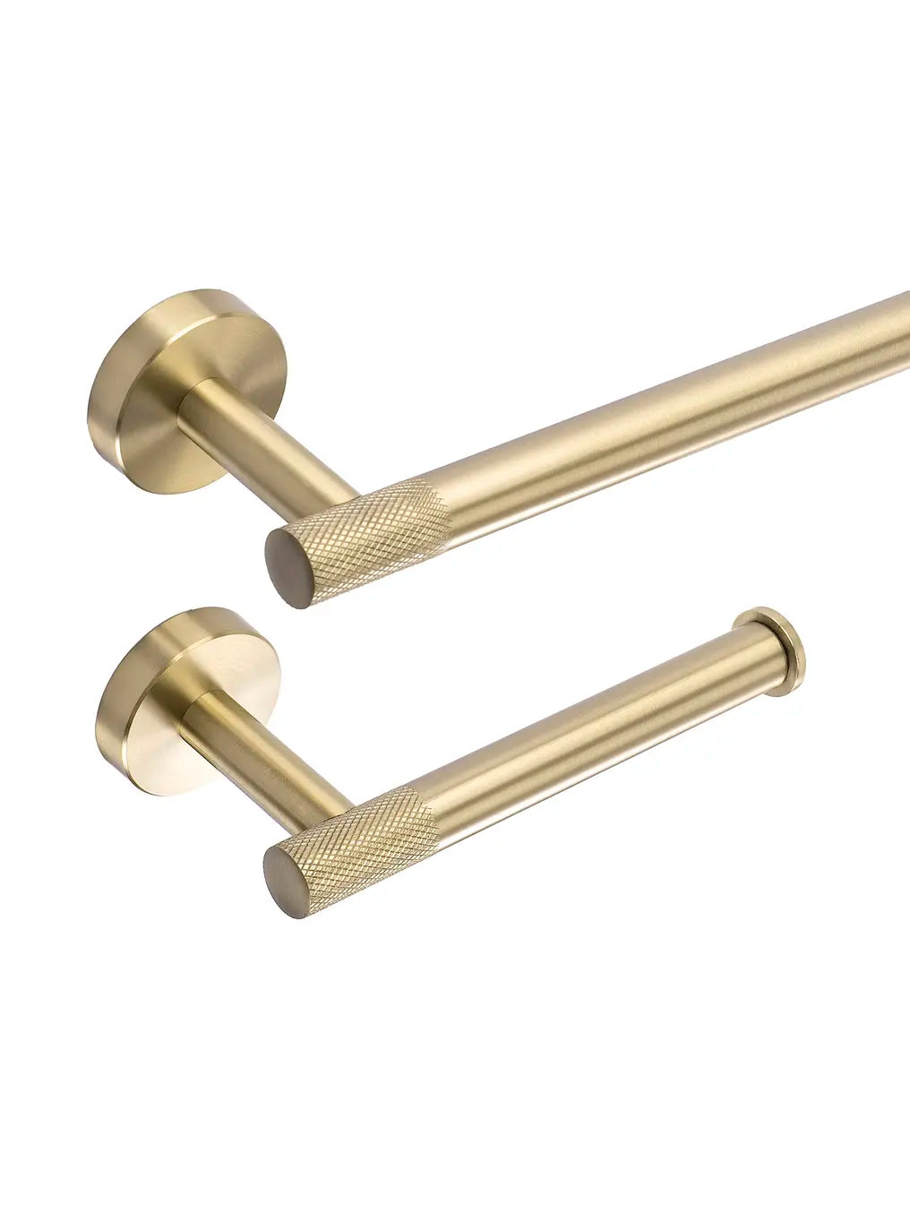 Accessoire-Set GRID Brush Gold 4-teilig