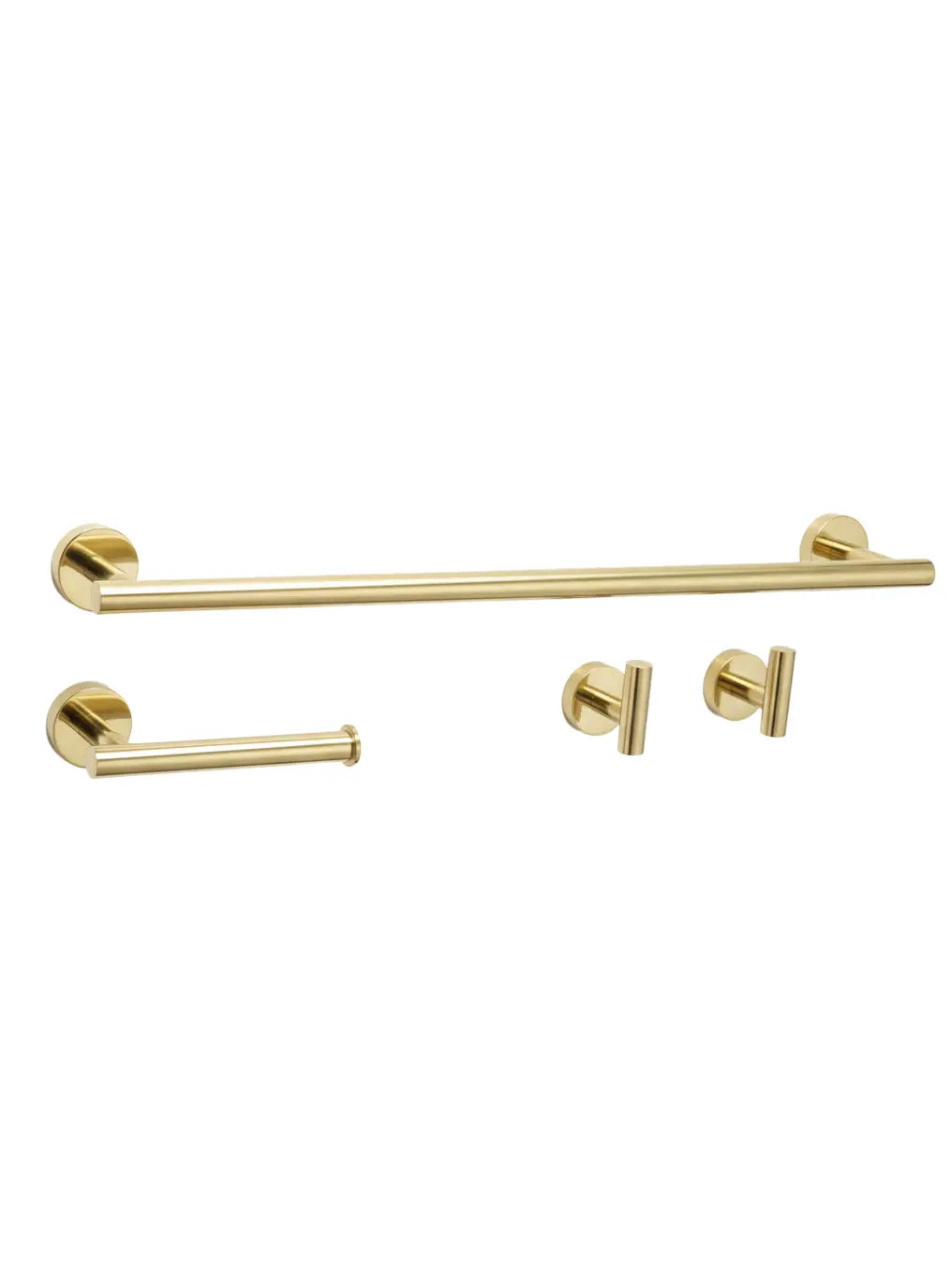 Accessoire-Set Ari Gold 4-teilig