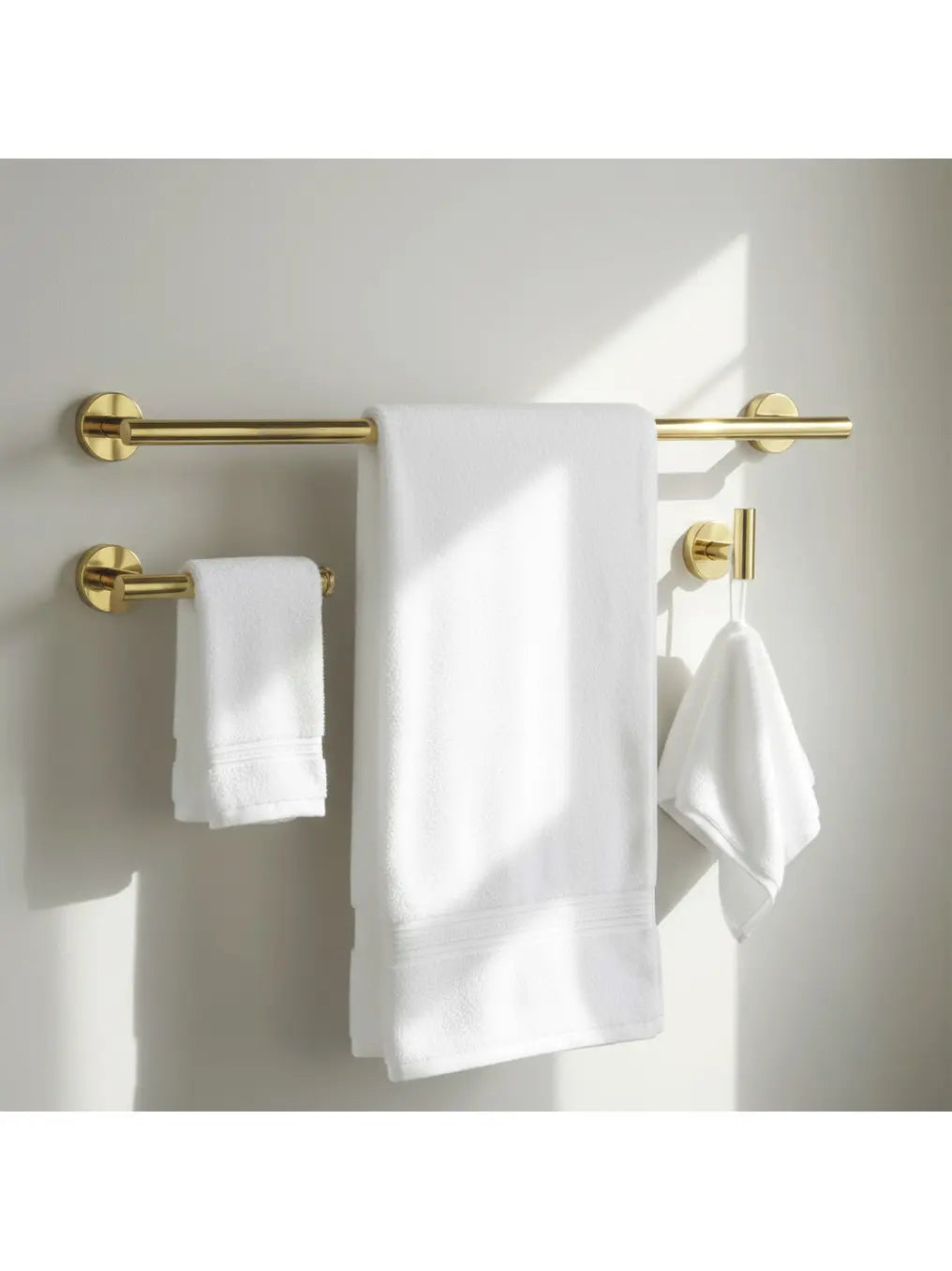 Accessoire-Set Ari Gold 4-teilig