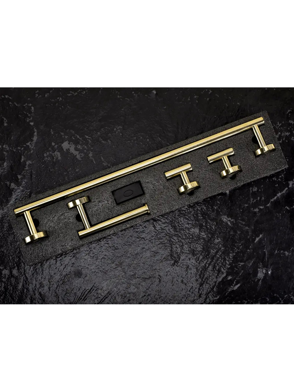 Accessoire-Set Ari Gold 4-teilig