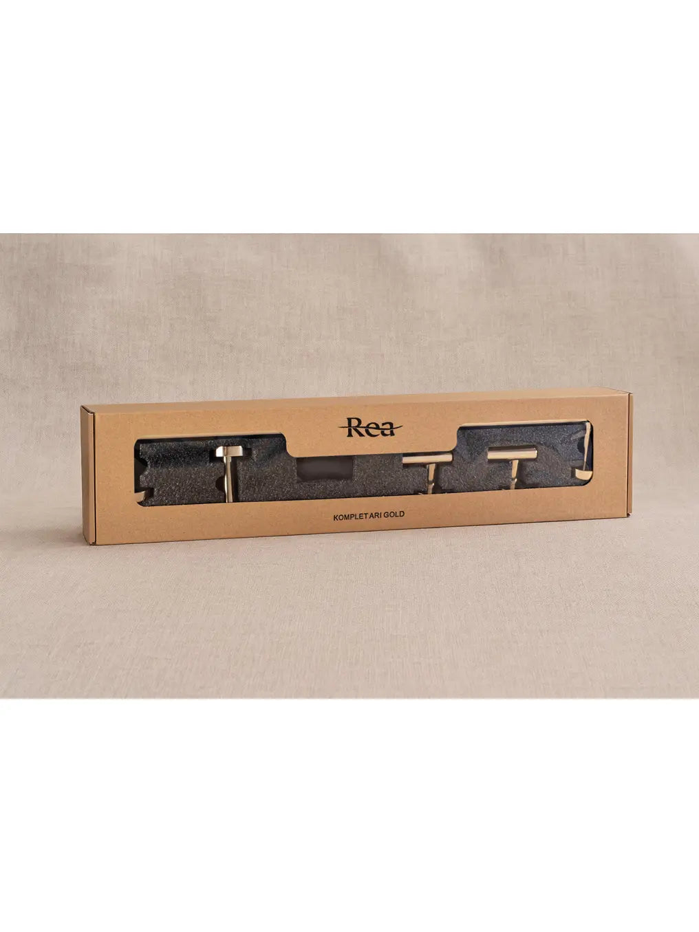 Accessoire-Set Ari Gold 4-teilig