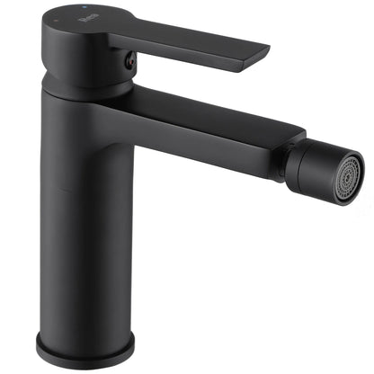 Bidetarmatur Argus Black
