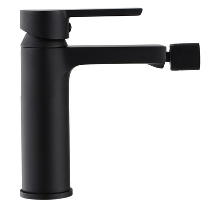 Bidetarmatur Argus Black