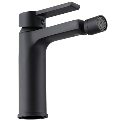 Bidetarmatur Argus Black