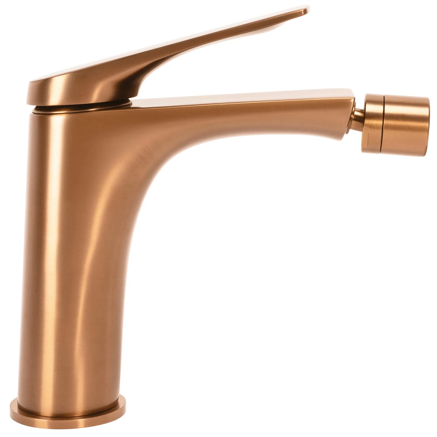 Bidetarmatur Avalon Kupfer Matt