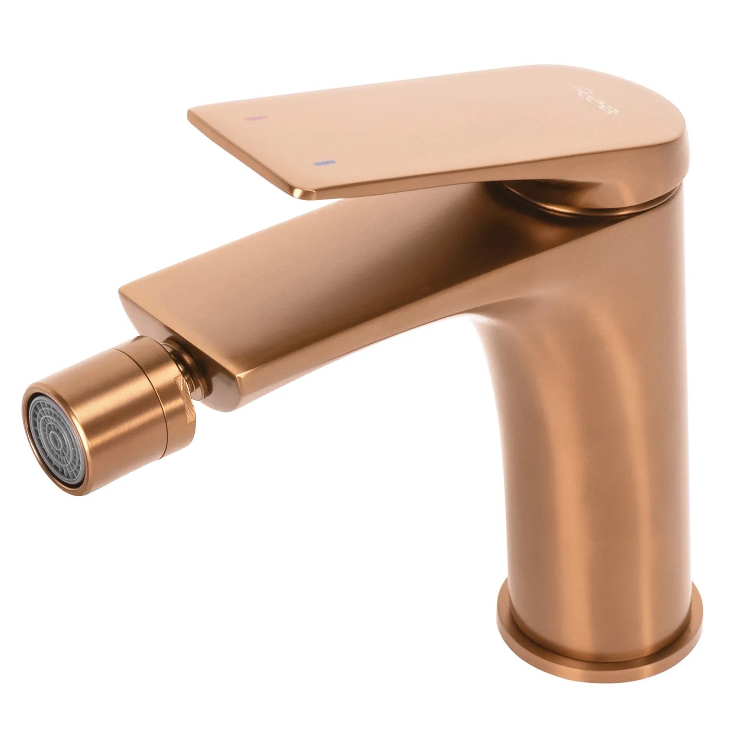 Bidetarmatur Avalon Kupfer Matt