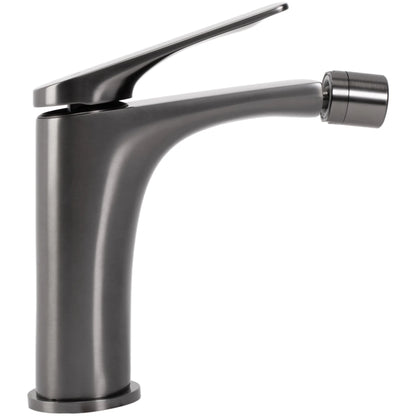 Bidetarmatur Avalon Titanium