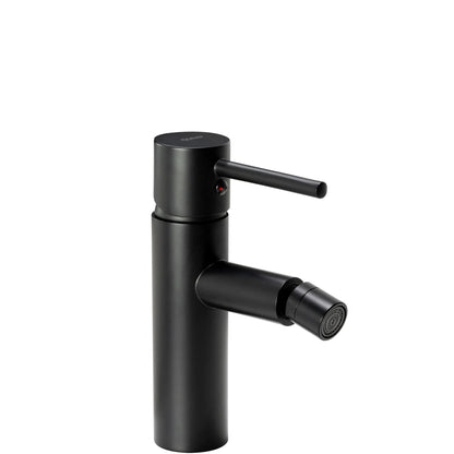 Bidetarmatur Tess Black