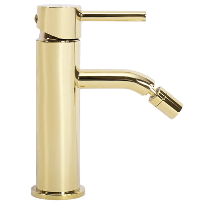 Bidetarmatur Lungo Gold