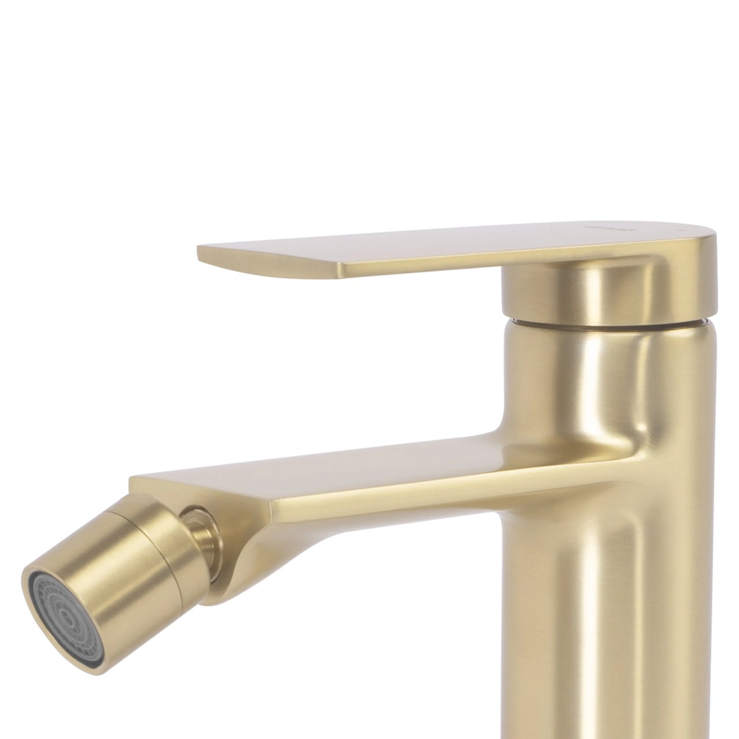 Bidetarmatur Storm Gold Matt