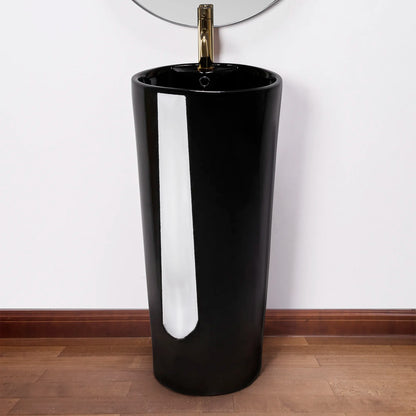 Standwaschbecken Blanka Black
