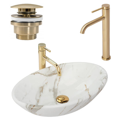 Komplettset: Pamela Aiax inkl. Zubehör