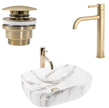 Komplettset: Belinda Aiax inkl. Zubehör