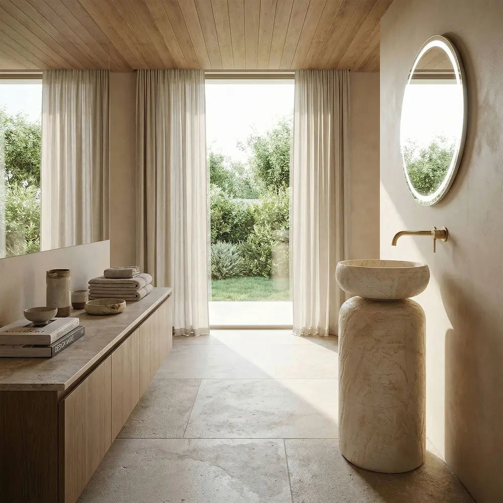 Standwaschbecken Cheri