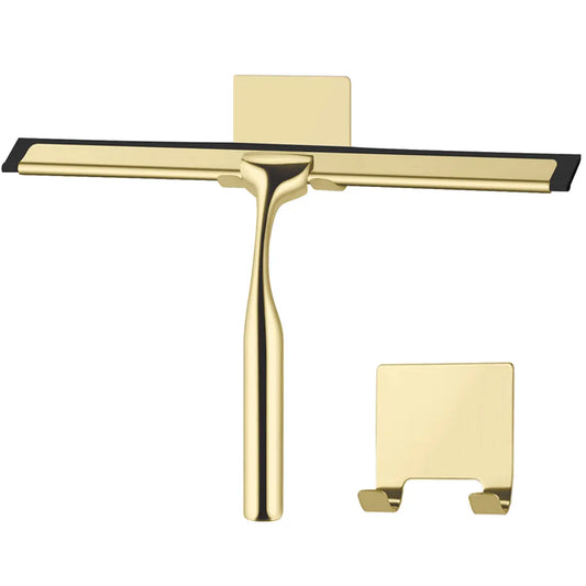 Duschabzieher Gold