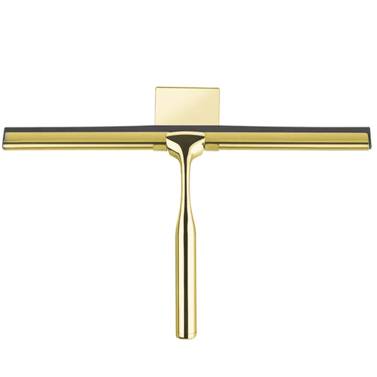 Duschabzieher Gold