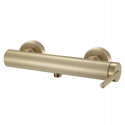 Duscharmatur Argon Gold Matt