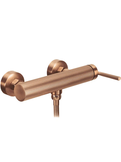 Duscharmatur Argon Kupfer Matt
