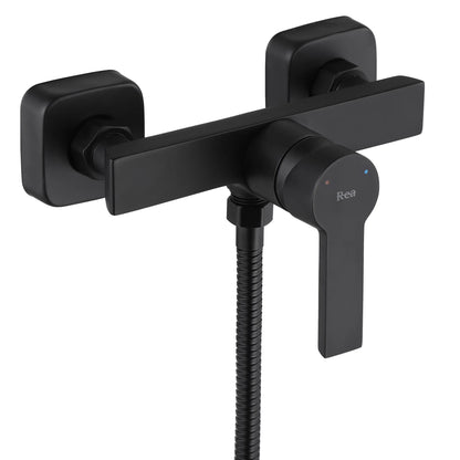 Duscharmatur Argus Black