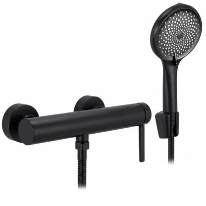 Duscharmatur Rivo Black