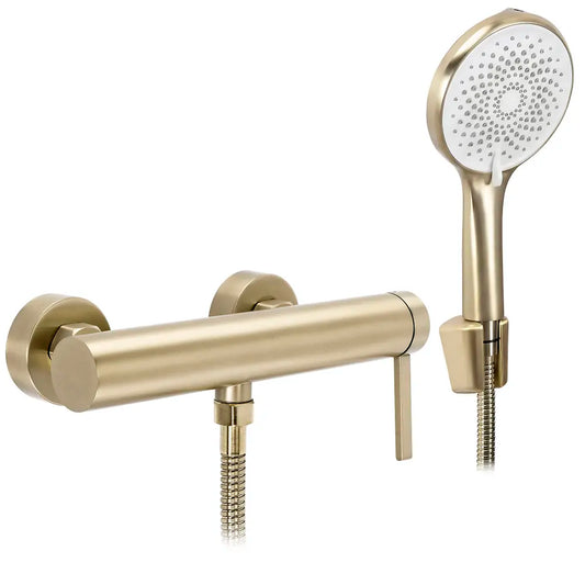 Duscharmatur Rivo Gold Matt