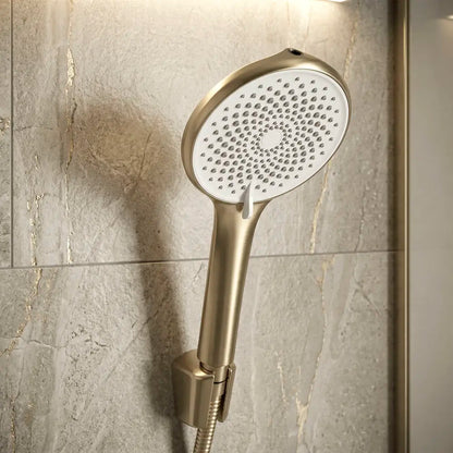 Duscharmatur Rivo Gold Matt