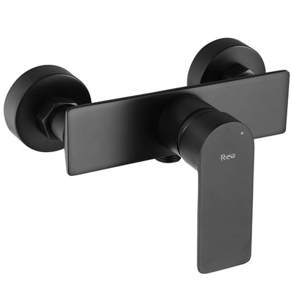 Duscharmatur Urban Schwarz