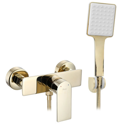 Duscharmatur Urban Gold
