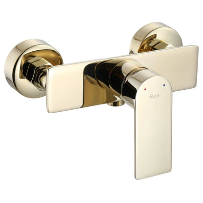 Duscharmatur Urban Gold