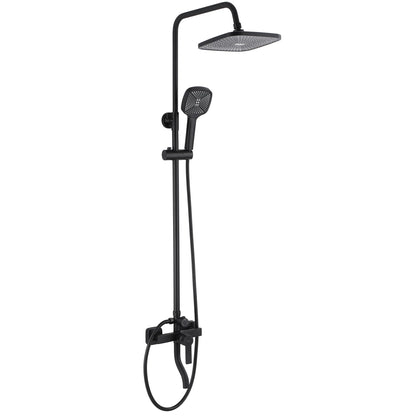 Dusche Argus Black
