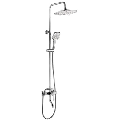 Dusche Argus Chrom
