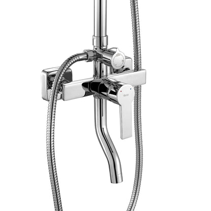 Dusche Argus Chrom