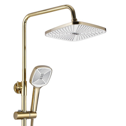 Dusche Argus Gold