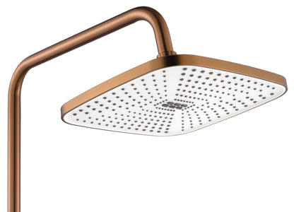 Dusche Argus Kupfer Matt