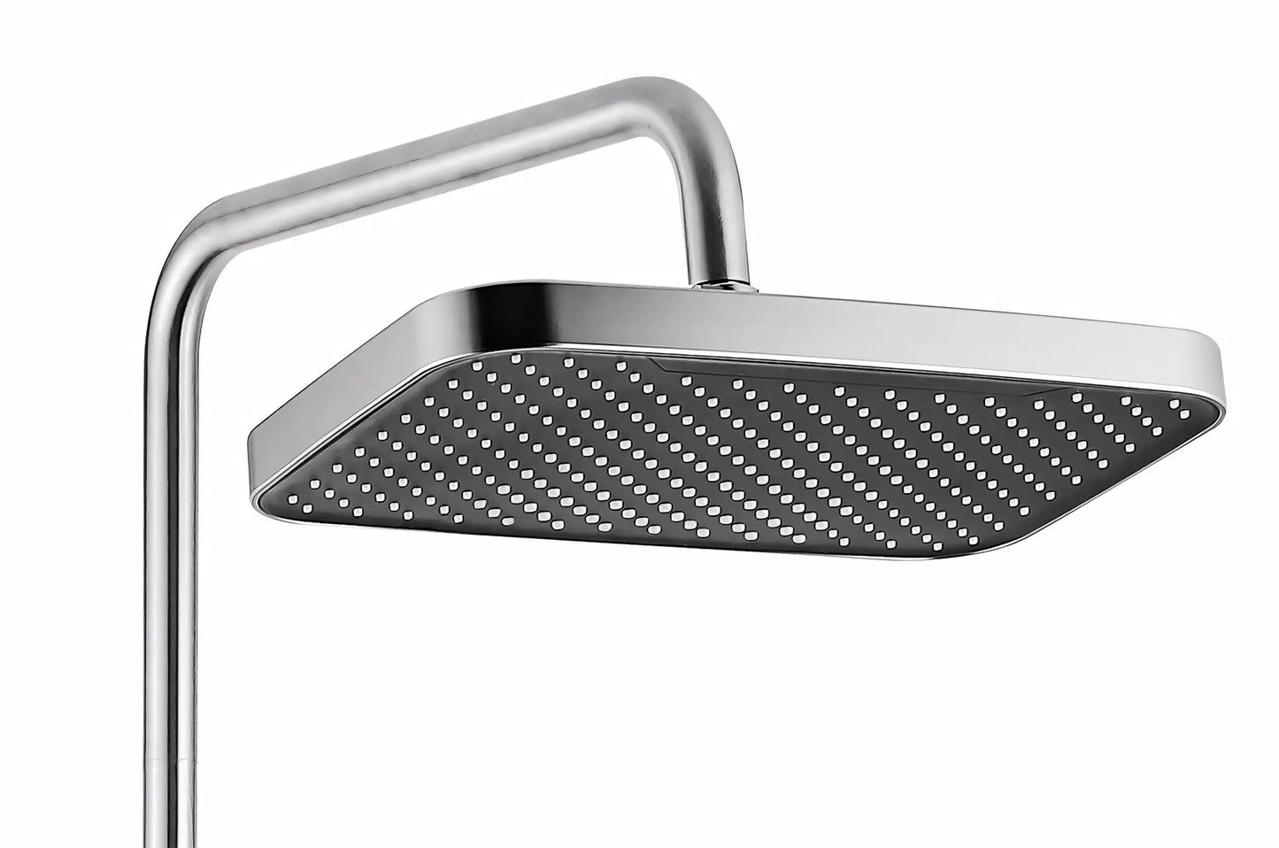 Dusche Arlo Chrom Matt