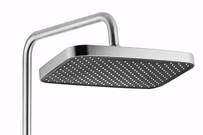 Dusche Arlo Chrom Matt