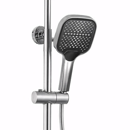 Dusche Arlo Chrom Matt