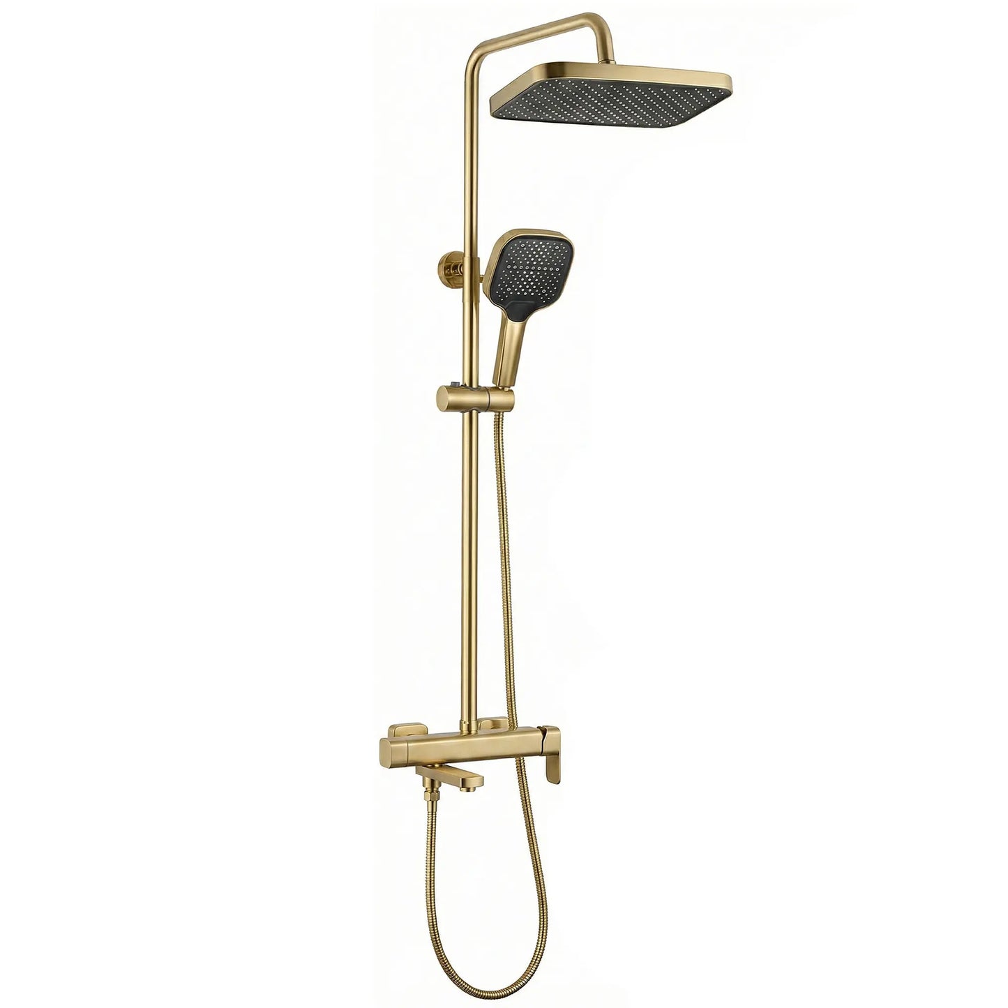 Dusche Arlo Gold Matt