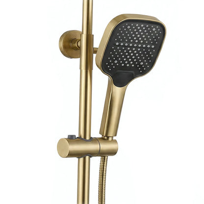 Dusche Arlo Gold Matt