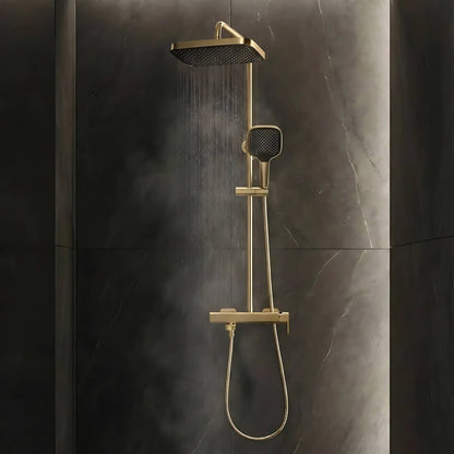 Dusche Arlo Gold Matt