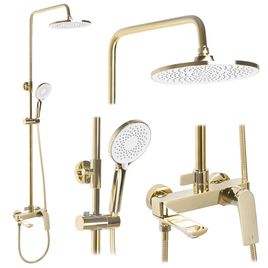Dusche Avalon Gold