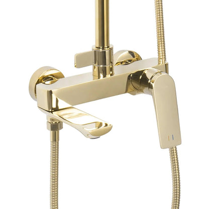 Dusche Avalon Gold
