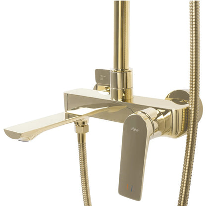 Dusche Avalon Gold