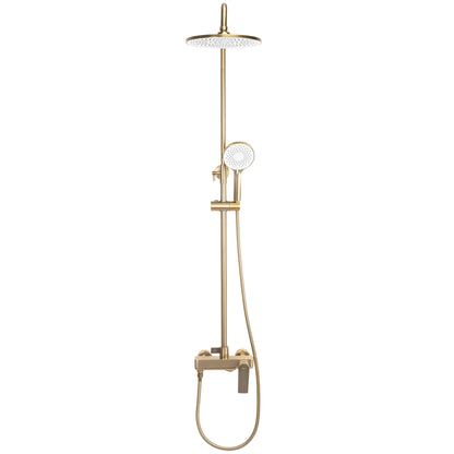 Dusche Avalon Gold Matt