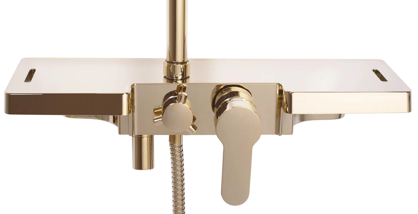 Dusche Bravo Gold