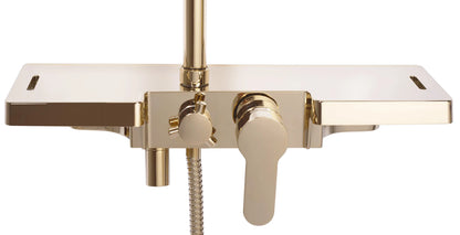 Dusche Bravo Gold