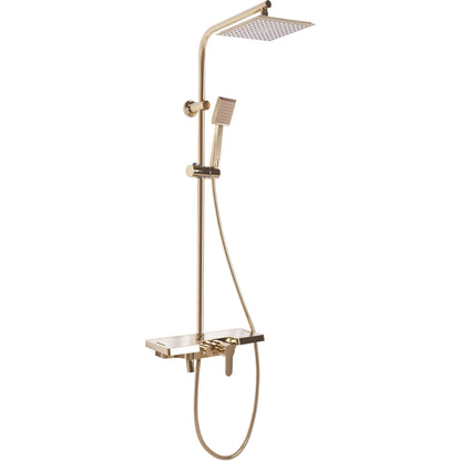 Dusche Bravo Gold