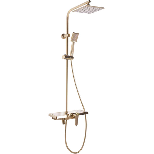 Dusche Bravo Gold